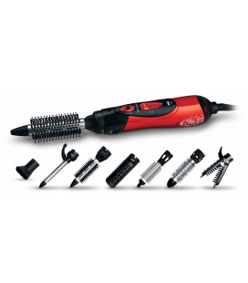 SHS 7551RD APARAT ZA KOVRČANJE KOSE NA VRUĆI ZRAK