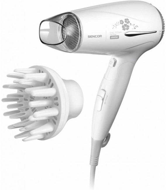 SHD 7170WH SUŠILO ZA KOSU
