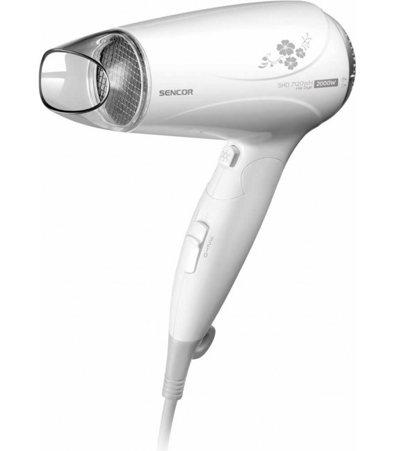 SHD 7120WH SUŠILO ZA KOSU
