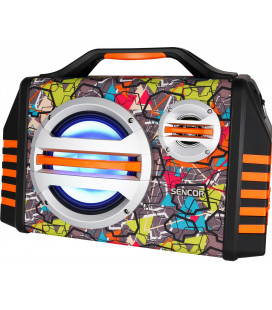 SSS 3200 KIDS KIDS BLUETOOTH ZVUČNIK S MIKROFONOM