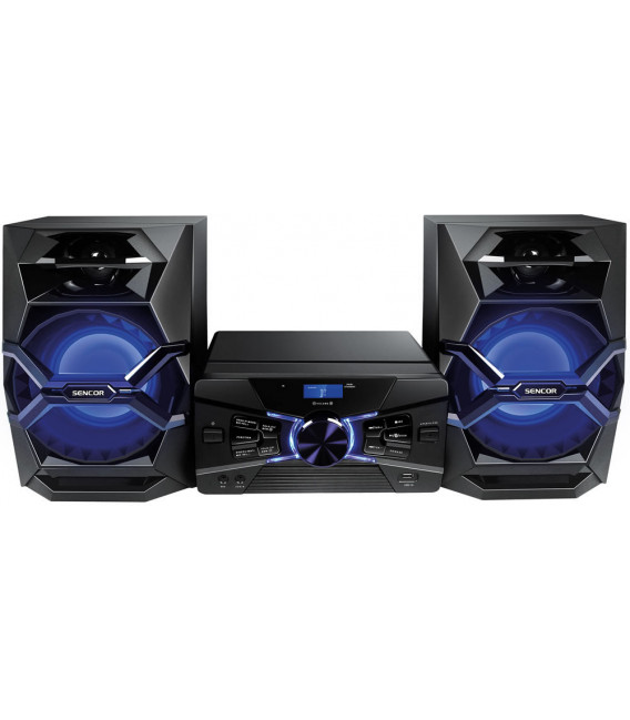 SMC 8000B MIKRO SUSTAV ZA TULUME