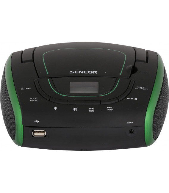 SPT 1600 BGN PRIJENOSNI CD REPRODUKTOR