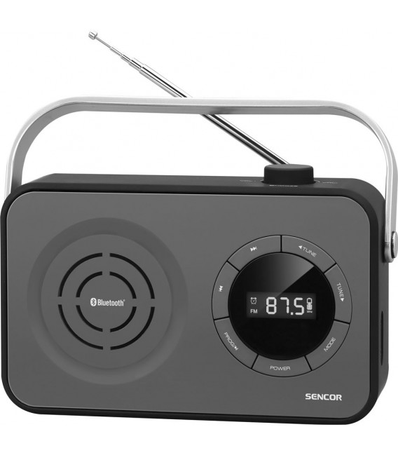 SRD 3200 B PRIJENOSNI PLL FM RADIJSKI PRIJEMNIK