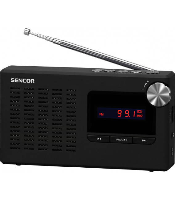 SRD 2215 PRIJENOSNI PLL FM RADIJSKI PRIJEMNIK