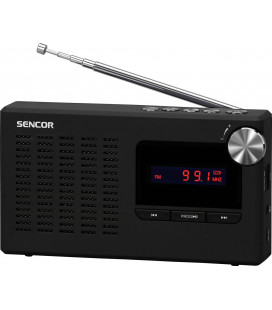 SRD 2215 PRIJENOSNI PLL FM RADIJSKI PRIJEMNIK