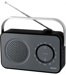 SRD 2100 B PRIJENOSNI FM/AM RADIJSKI PRIJAMNIK