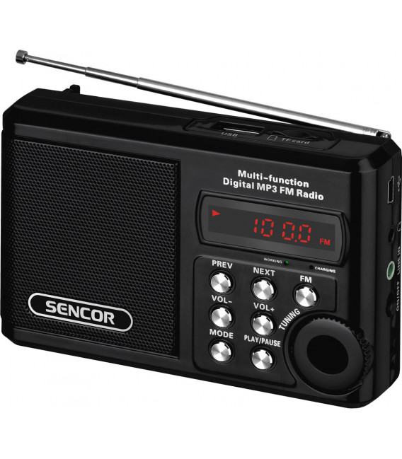 SRD 215 B DŽEPNI PRIJEMNIK