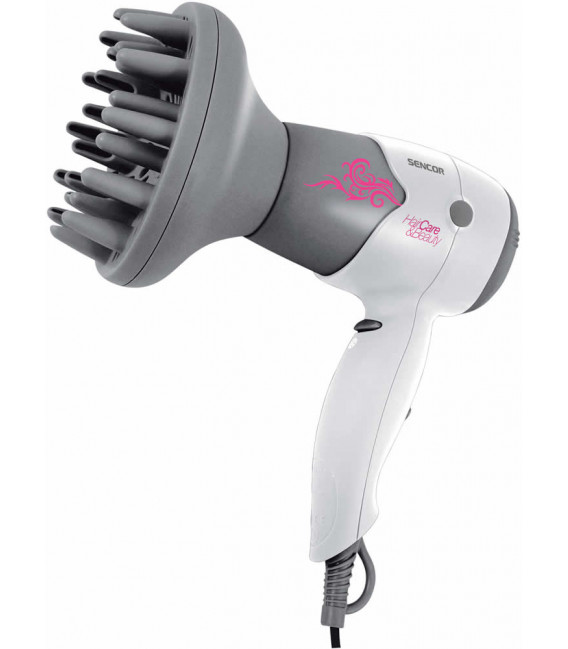SHD 6504W SUŠILO ZA KOSU