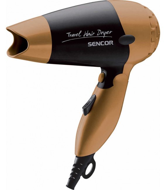 SHD 6400B PUTNO SUŠILO ZA KOSU