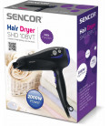 SHD 108VT SUŠILO ZA KOSU