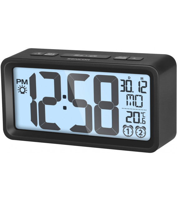 SDC 2800 B SAT S ALARMOM I TERMOMETROM