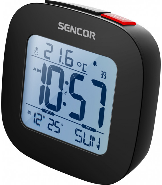 SDC 1200 B SAT S ALARMOM I TERMOMETROM