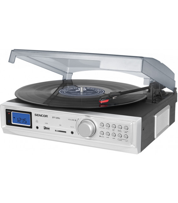 STT 210U GRAMOFON