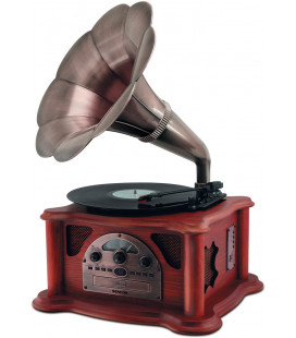 STT 018 TUBE RETRO GRAMOFON