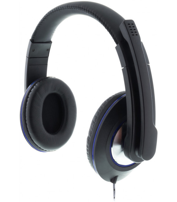 SEP 629 STEREO SLUŠALICE + MIKROFON