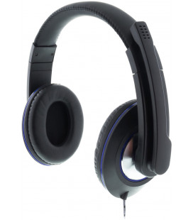 SEP 629 STEREO SLUŠALICE + MIKROFON