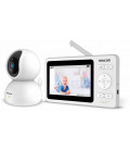 SBM 440 DIGITALNI VIDEOMONITOR ZA BEBE