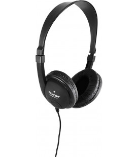 SEP 275 BK OBLOŽENE STEREO SLUŠALICE