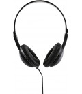SEP 275 BK OBLOŽENE STEREO SLUŠALICE