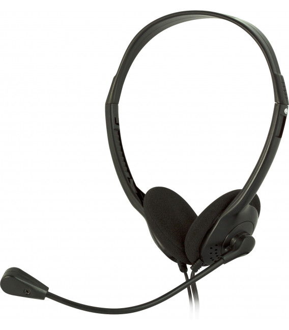 SEP 252 STEREO SLUŠALICE + MIKROFON