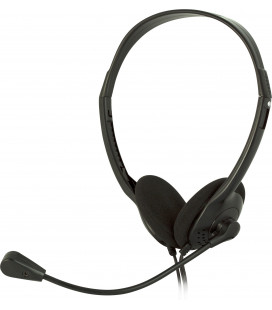 SEP 252 STEREO SLUŠALICE + MIKROFON