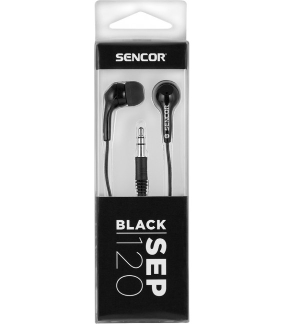SEP 120 BLACK SLUŠALICE