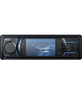 SCT 8017BMR AUTO RADIO S BLUETOOTH I TFT ZASLON OD 3“