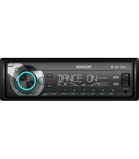 SCT 5051BMR AUTO RADIO S BLUETOOTHOM