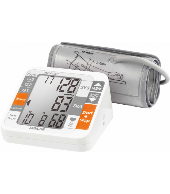 SBP 690 DIGITALNI TLAKOMJER