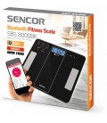 SBS 8000BK BLUETOOTH DIJAGNOSTIČKA VAGA