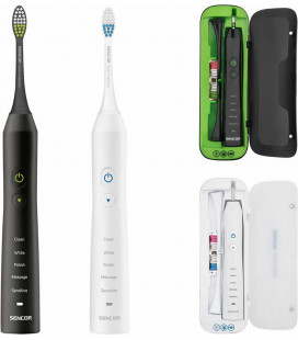 SOC 3373BW ELEKTRIČNE VISOKOFREKVENCIJSKE ČETKICE ZA ZUBE