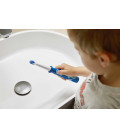 SOC 0910BL ELEKTRIČNA VISOKOFREKVENCIJSKA ZUBNA ČETKICA ZA DJECU