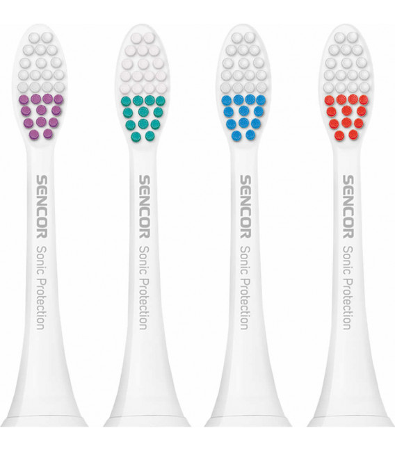 SOX 001 GLAVE ZA ZUBNU ČETKICU SONIC PROTECTION