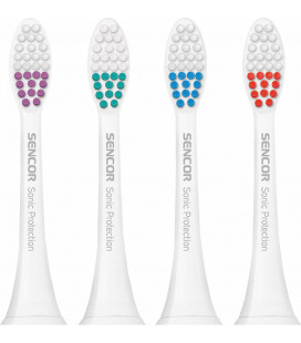 SOX 001 GLAVE ZA ZUBNU ČETKICU SONIC PROTECTION