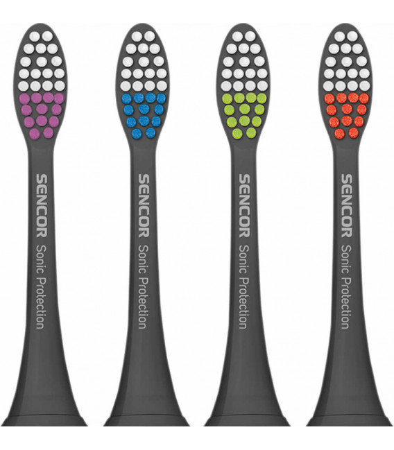 SOX 002 GLAVE ZA ZUBNU ČETKICU SONIC PROTECTION