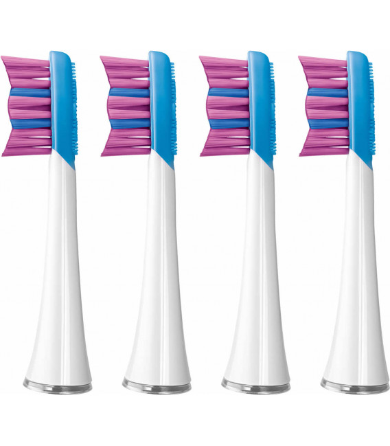 SOX 003WH GLAVE ZA ČETKICU ZA ZUBE