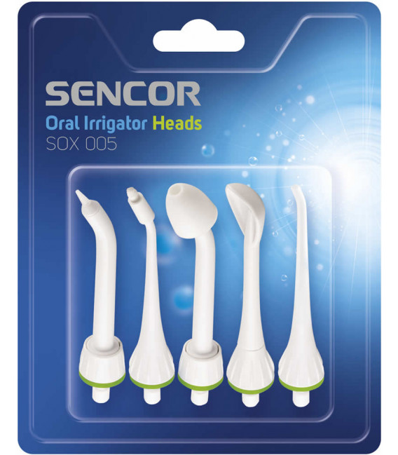 SOX 005 REZERVNA GLAVA ZA ORALNI TUŠ