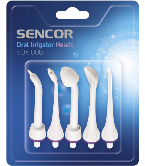 SOX 006 REZERVNA GLAVA ZA ORALNI TUŠ