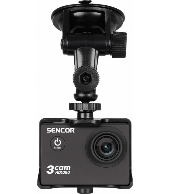 3CAM CAR SET UNIVERZALNI KOMPLET DRŽAČA I AUTO PUNJAČ