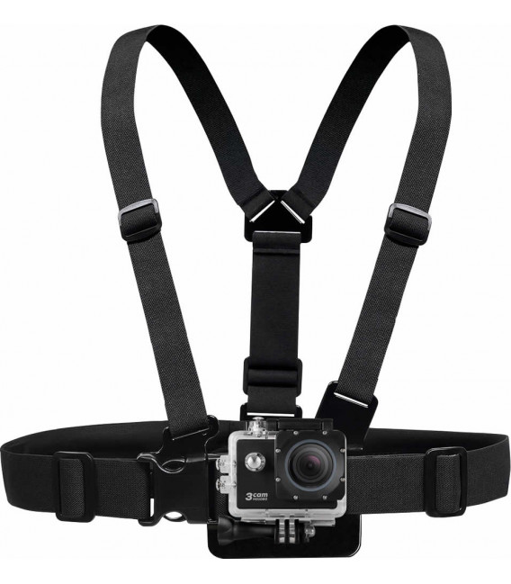 3CAM HOLDER SET UNIVERZALNI DRŽAČ ZA GLAVU I PRSA