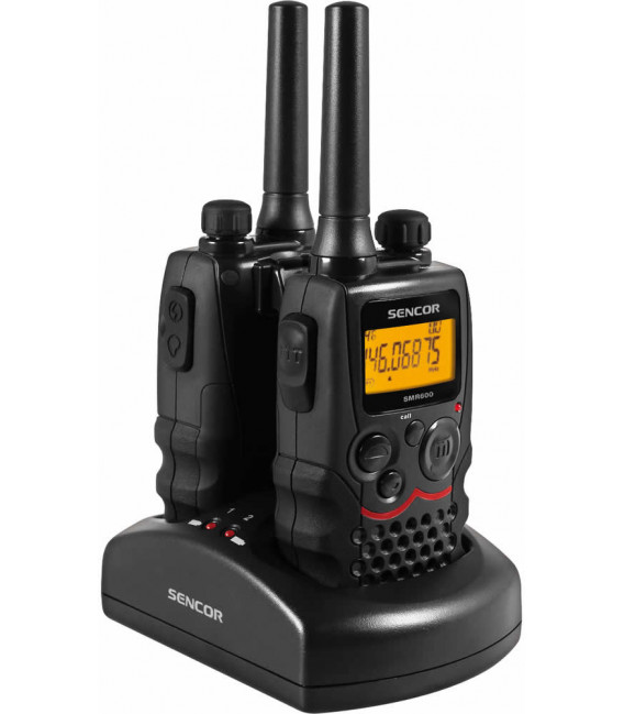 SMR 600 OSOBNA RADIO STANICA