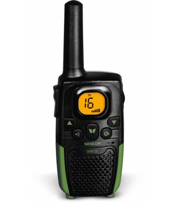 SMR 131 DVOSTRUKI KOMPLET OSOBNOG MOBILNOG RADIJA