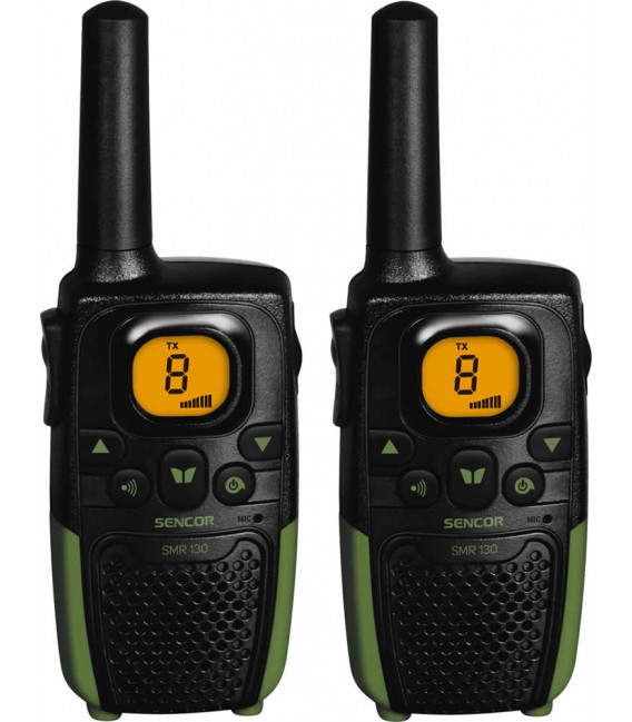 SMR 130 OSOBNI MOBILNI RADIO DUAL SET
