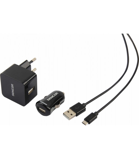 SCO 516-000BK USB SET