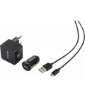 SCO 516-000BK USB SET