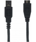 SCO 532-015 USB KABEL 3.0 A/M - MICRO B
