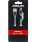 SCO 522-015 BK USB 2.0 KABEL