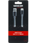 SCO 520-015 BK USB 3.1 KABEL