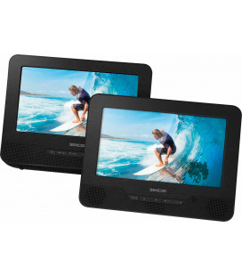 SPV 7771 DUAL DVOSTRUKI PRIJENOSNI DVD PLAYER