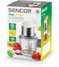 SCB 6150SS-EUE3 SJECKALICA ZA HRANU